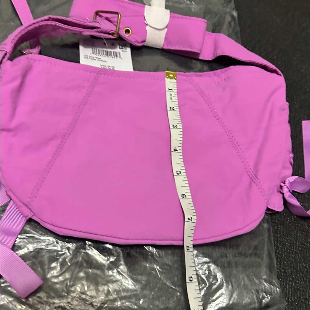 NWT American Eagle AE Safari Mini Slouch Bag - Picture 5 of 9